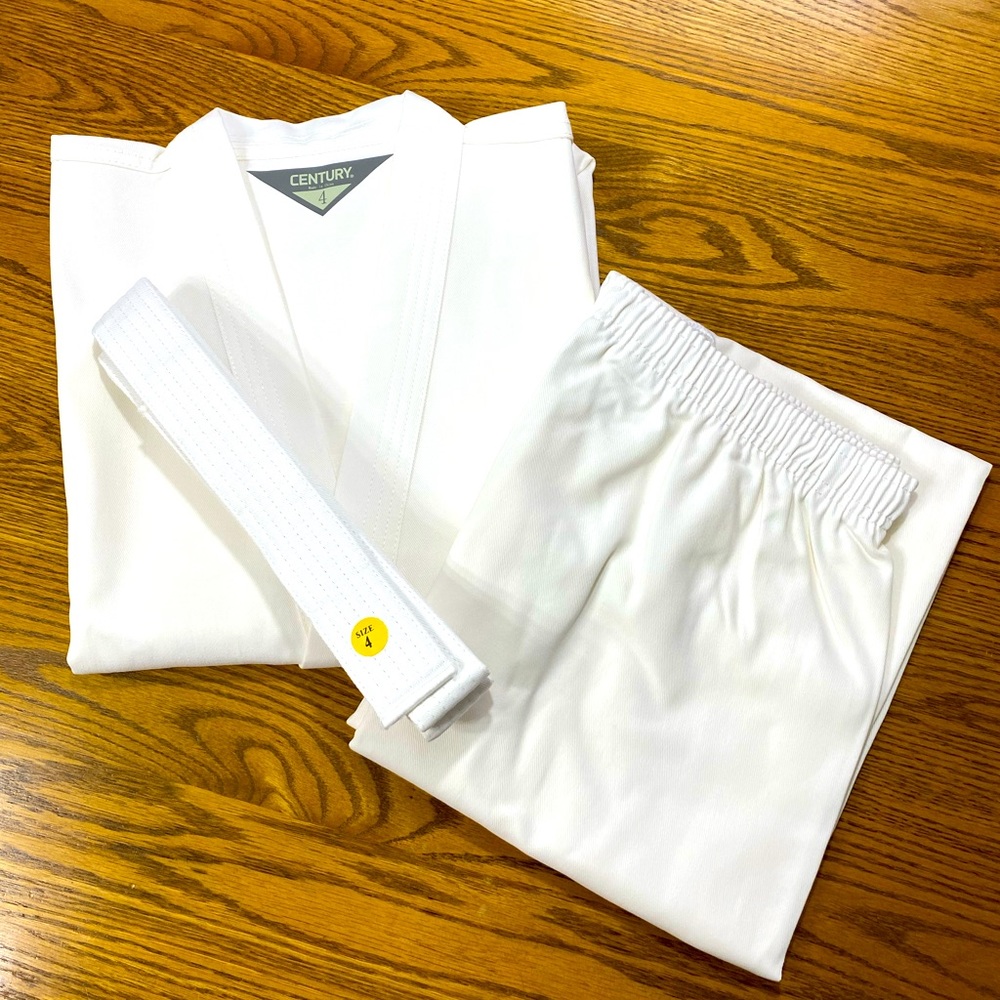 Adult Karate Uniform